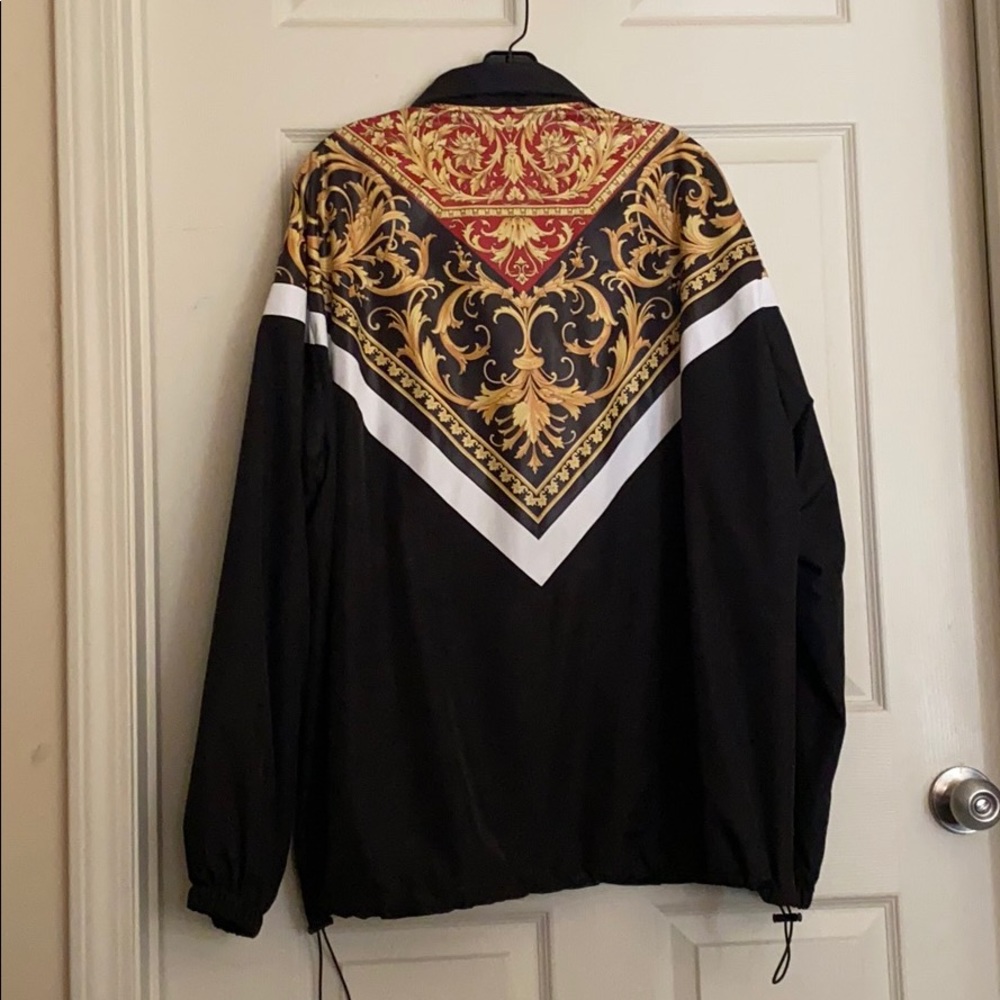 Versace Track jacket - Picture 2 of 4